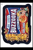 Wacky Packages All-New: Series 2 (Base Set)  card 6 Buzzooka