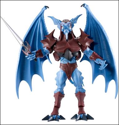 Masters of the Universe Classics figure 96-B Lord Dactus Loose