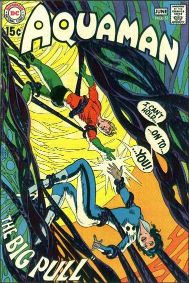 Aquaman (1962) issue 51