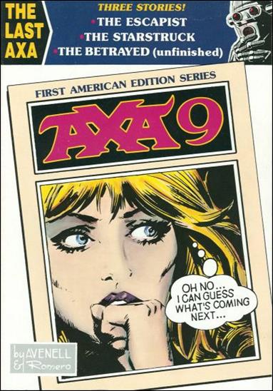 Axa issue 9