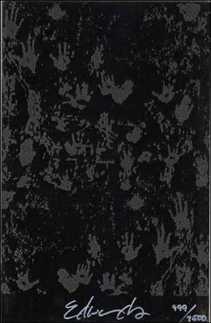 Blair Witch Project issue 1-F DF (Signed by Tommy Lee Edwards) 1/7500