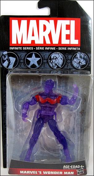 Marvel Infinite Series figure 23 Marvel's Wonder Man