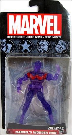 Marvel Infinite Series figure 23 Marvel's Wonder Man