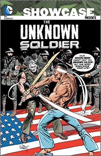 Showcase Presents The Unknown Soldier issue 2