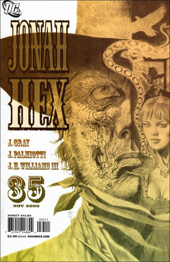 Jonah Hex (2006) issue 35