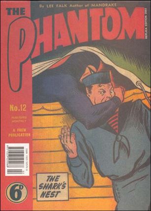 Phantom (1948) issue 12-B 2003 Edition