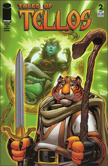 Tales of Tellos issue 2