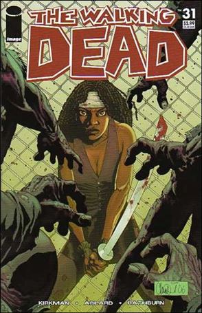 Walking Dead (2003) issue 31