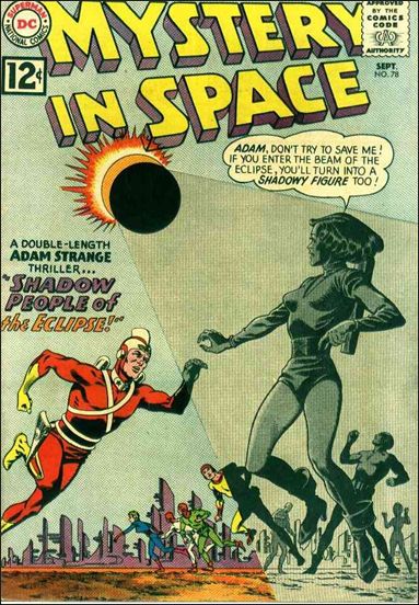 Mystery in Space (1951) issue 78
