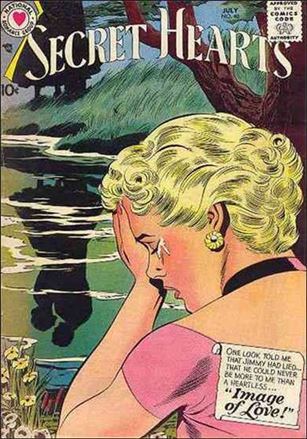 Secret Hearts issue 48