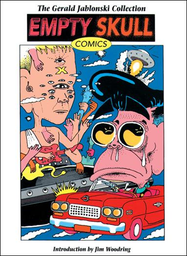 Empty Skull Comics issue 1