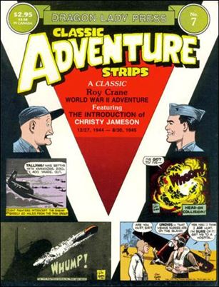 Classic Adventure Strips issue 7