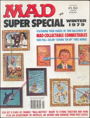 MAD Super Special issue 29