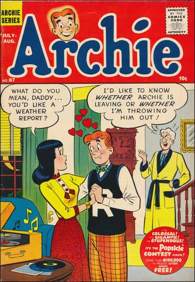 Archie (1942) issue 87