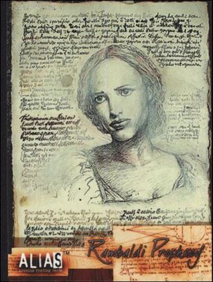 Alias: Season One (Base Set) card 62 The Prophecy Revealed