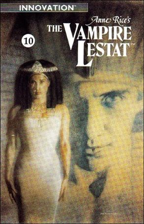 Anne Rice's the Vampire Lestat issue 10