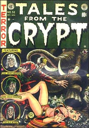 Tales from the Crypt (1950) issue 32