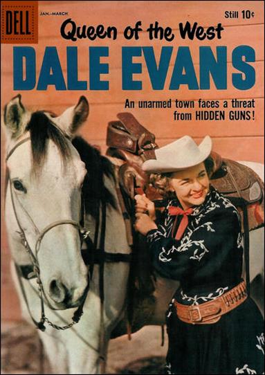 Queen of the West, Dale Evans issue 22