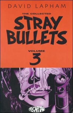 Stray Bullets issue 3