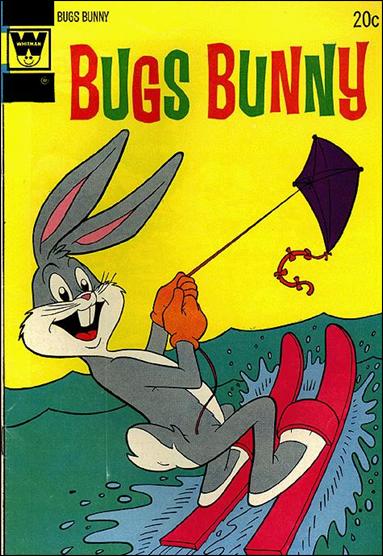 Bugs Bunny (1962) issue 151-B Whitman Cover