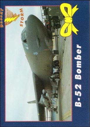 Operation Yellow Ribbon Desert Storm Trading Cards (Base Set) card 40