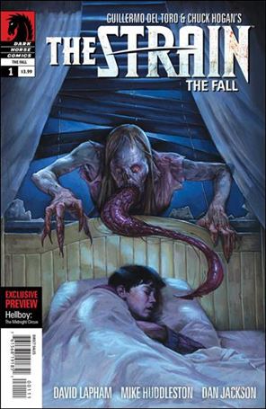 Strain: The Fall Cover Image 1