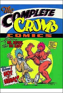 Complete Crumb Comics issue 7