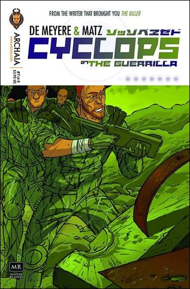 Cyclops (2010) issue 7