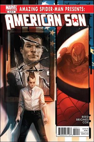 Amazing Spider-Man Presents: American Son issue 3
