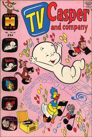 TV Casper and Company issue 30
