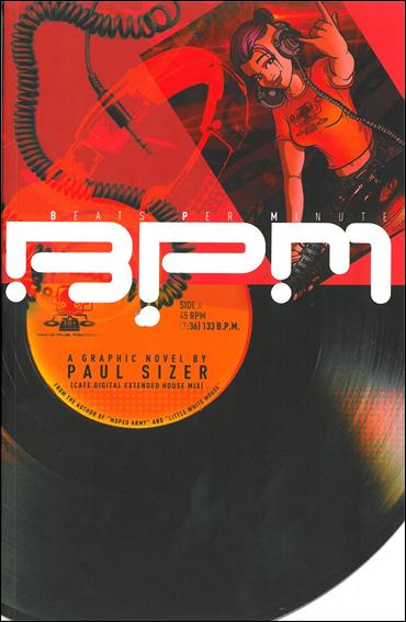 B.P.M. (Beats Per Minute) issue 1
