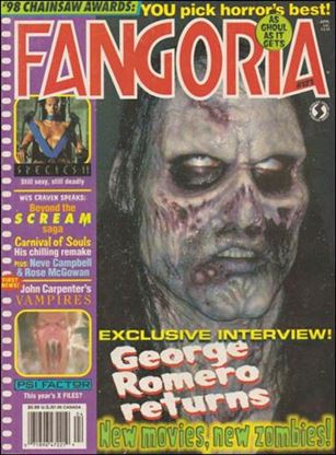 Fangoria (1979) issue 171