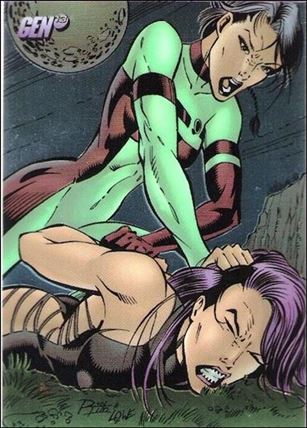 Gen13: Series 1 (Base Set) card 96 60...59...58...