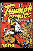 Triumph Comics (1942) issue 11