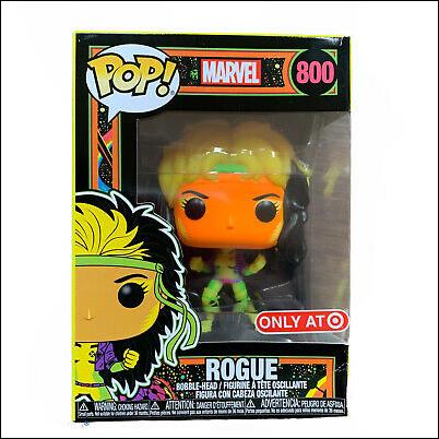POP! Marvel figure 800 Rogue
