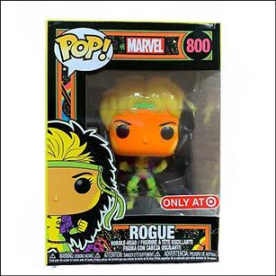 POP! Marvel figure 800 Rogue