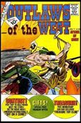 Outlaws of the West issue 35
