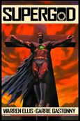 Warren Ellis' Supergod Cover Image 1