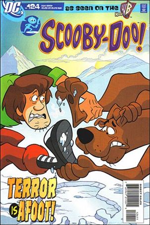 Scooby-Doo (1997) issue 124