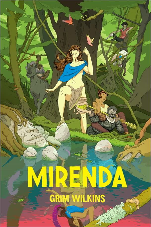Mirenda issue 1