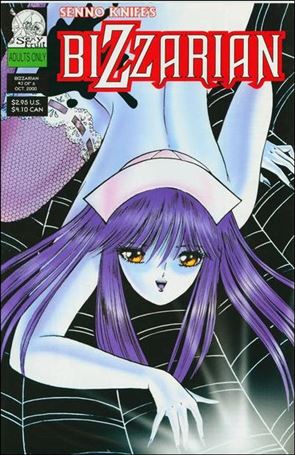 Bizzarian issue 3