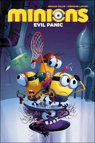 Minions Cover Image 2