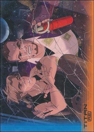 Titan A.E. (Base Set) card 30 Peril of the Pod