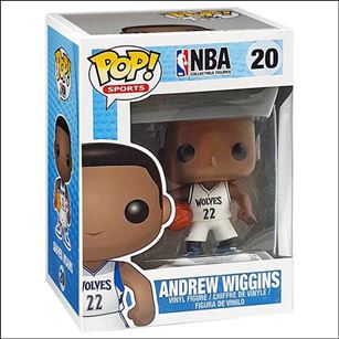Pop! Basketball figure 20 Andrew Wiggins