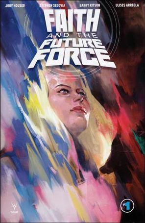 Faith and the Future Force Cover Image 1