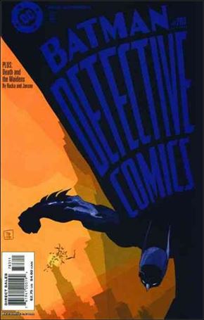 Detective Comics (1937) issue 783