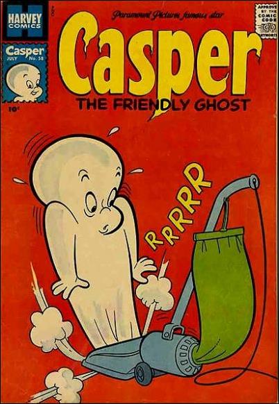 Casper the Friendly Ghost (1949) issue 58