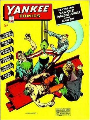 Yankee Comics issue 3