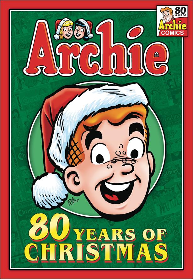 Archie: 80 Years of Christmas issue nn
