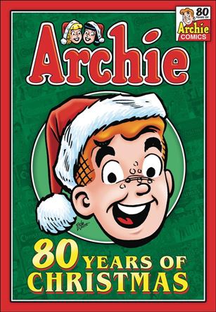 Archie: 80 Years of Christmas Cover Image 1